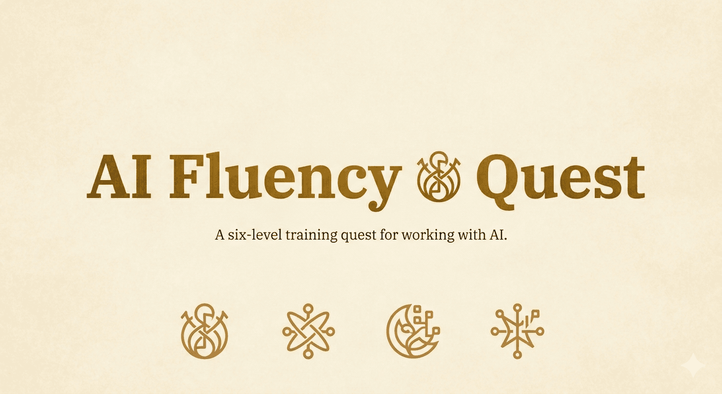 AI Fluency Quest